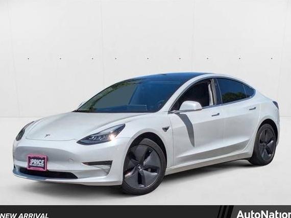 TESLA MODEL 3 2020 5YJ3E1EA3LF706410 image